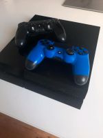 PS 4, Play Station, inkl Controller, Kabel, Fortnite, Minecraft Bayern - Landsberg (Lech) Vorschau