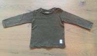 Langarmshirt, Gr. 80, Small rags, Khaki Stuttgart - Feuerbach Vorschau