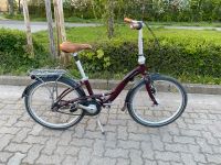 Dahon Klapprad Fahrrad 24 Zoll Mecklenburg-Vorpommern - Greifswald Vorschau