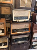 Röhrenradio Alt Vintage Sammlung zum Verkaufen 35 Stk. Bayern - Hengersberg Vorschau
