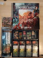 Empire's End All-In + Playmat (John D. Clair, engl. Kickstarter) Hannover - Ricklingen Vorschau