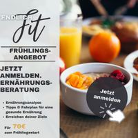 Ernährungsberatung, Gesunde Ernährung, Coaching Nordrhein-Westfalen - Bocholt Vorschau