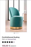 Designer Cocktailsessel Audrey Schleswig-Holstein - Glückstadt Vorschau