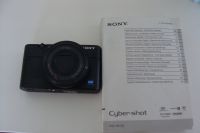 Digitalkamera Sony DSC-RX 100 Sachsen - Moritzburg Vorschau