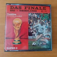 Super 8 Film Das Finale WM 74 BRD - Niederlande Nordrhein-Westfalen - Krefeld Vorschau