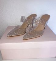 JustFab Pumps Strass Transparent neu Etikett Absatz 36,5 Berlin - Charlottenburg Vorschau