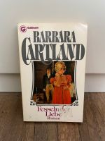 „Fesseln der Liebe“ Barbara Cartland Sachsen - Riesa Vorschau