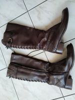 Dockers Winterstiefel braun Gr. 42 Bayern - Hausen Vorschau