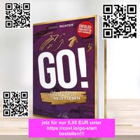 Erfolgs-Buch: GO! Dein neues Leben Autor: Damian Richter - Buch Berlin - Wilmersdorf Vorschau