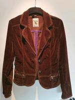 Damen Jacke Feincord Guess neuwertig Bayern - Heroldsbach Vorschau