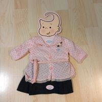 Baby Born Puppenkleidung Set Outfit Bluse rosa Rock schwarz Zapf Rheinland-Pfalz - Koblenz Vorschau