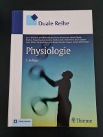 Buch Physiologie Brandenburg - Potsdam Vorschau