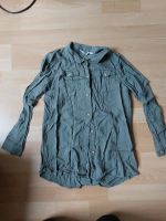 BLUSE h&m olive grün Niedersachsen - Wietmarschen Vorschau