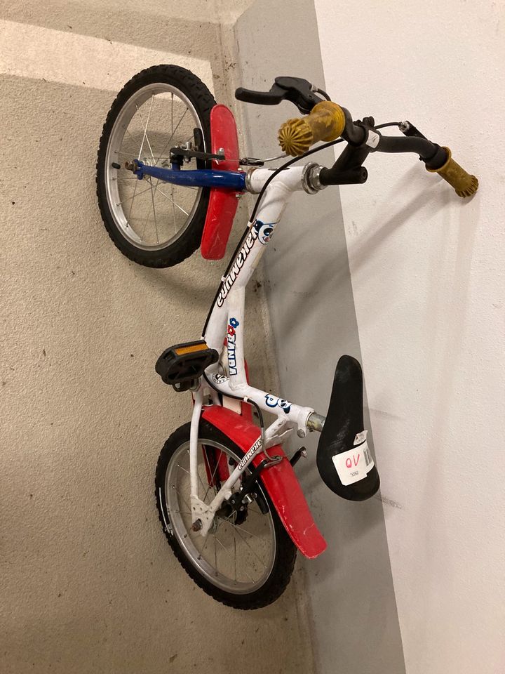 Nakamura Panda*16 Zoll Jungenfahrrad*Kinderfahrrad in Trier