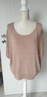 Massimo Dutti Pullover Gr. M-L rose-metallic Häfen - Bremerhaven Vorschau