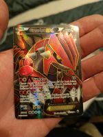 Groudon Ex 106 Erforscher der Finsternis xy Pokemon Karte fullart Baden-Württemberg - Friedrichshafen Vorschau