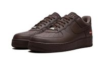 Nike Air Force 1 x Supreme (Brown) [OVP] | NEU Baden-Württemberg - Bretten Vorschau