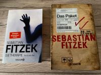 Sebastian Fitzek „Die Therapie“ / „Das Paket“ Bücher Leipzig - Anger-Crottendorf Vorschau