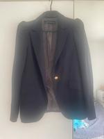 Zara Blazer dunkel blau M jacke Hessen - Egelsbach Vorschau