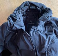 Jacke Damen lang ISABELL Mantel Gr. 42 schwarz Damenjacke Wuppertal - Oberbarmen Vorschau