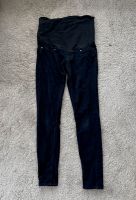 Umstandshose dunkelblau stretchy Slim Fit Berlin - Pankow Vorschau