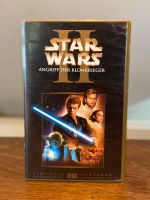 Star Wars Episode II: Angriff der Klonkrieger auf VHS Nordrhein-Westfalen - Hückelhoven Vorschau