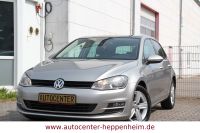 Volkswagen Golf VII 1.6 TDI Lim. ACC*PANO*KLIMA*PDC*KEYLESS Hessen - Heppenheim (Bergstraße) Vorschau