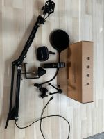 Tonor TC30 Mikrofon + Mikrofon Ständer im einwandfreien Zustand Niedersachsen - Garbsen Vorschau