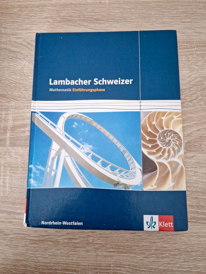 Lambacher Schweizer Mathematik, 978-3-12-735431-7 in Krefeld