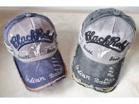 2 Stück Basecaps Caps Kappe Schirmmütze vintage used look NEU Hannover - Linden-Limmer Vorschau