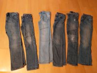 Jeans Jeanshosen Hosen Gr. 152 slim Nordrhein-Westfalen - Arnsberg Vorschau