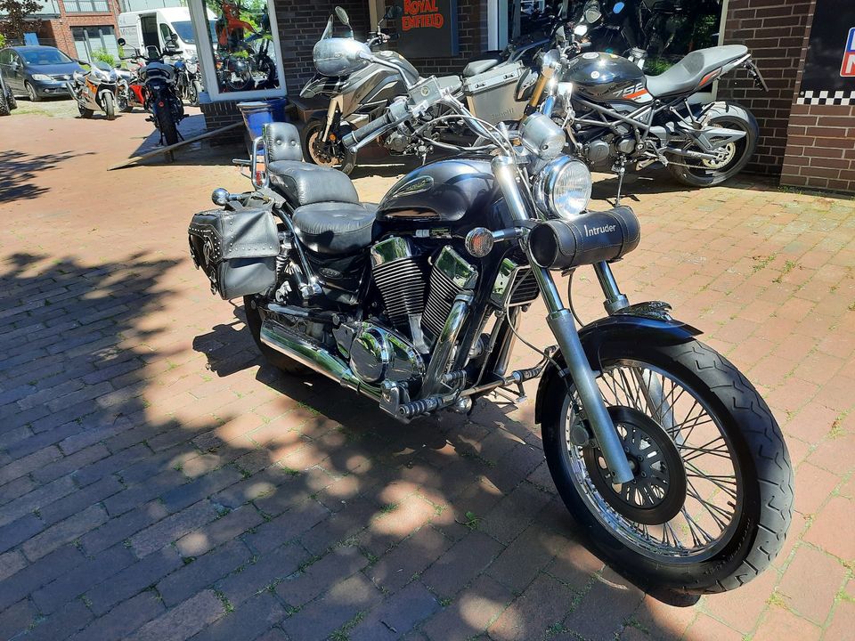 Suzuki VS1400 Intruder, Gepflegt in Molbergen