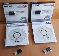 D-Link Nano Dual Band Wireless WLAN USB Adapter MIMO Nordrhein-Westfalen - Burbach Vorschau