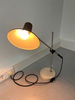 60er Schreibtischlampe Bauhaus Design Mid-Century - Auslegerlampe Bayern - Senden Vorschau