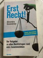 Buch Erst Recht! Der Ratgeber zu allen Rechtsfragen Zusammenleben Berlin - Schöneberg Vorschau