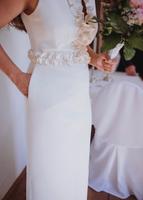 Ted Baker Brautkleid Standesamt lang Rüschen Hochzeitskleid 36/38 Bayern - Weiden (Oberpfalz) Vorschau