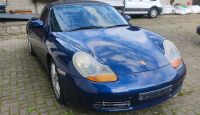 Porsche Boxster 986 / 2,7 Wurster Nordseeküste - Dorum Vorschau