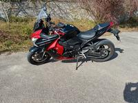Suzuki GSX S 1000 F Bayern - Ehingen Vorschau