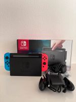 Nintendo Switch Konsole - TOP ZUSTAND ⭐️ Nordrhein-Westfalen - Leverkusen Vorschau