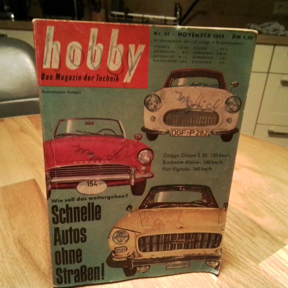 Hobby Magazine in Esens