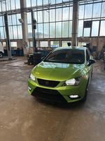 Verkaufe Seat Ibiza 6J5 von 2015 Thüringen - Gera Vorschau
