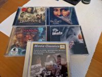 Filmmusik CD's Wandsbek - Hamburg Rahlstedt Vorschau