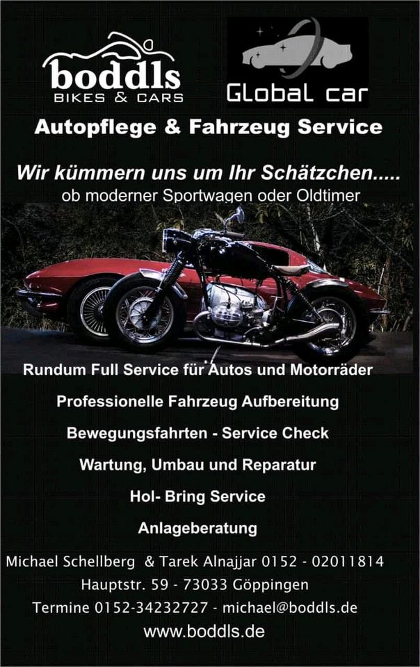 Suche suche suche Alle Mercedes bis Bj. 2004 in Göppingen