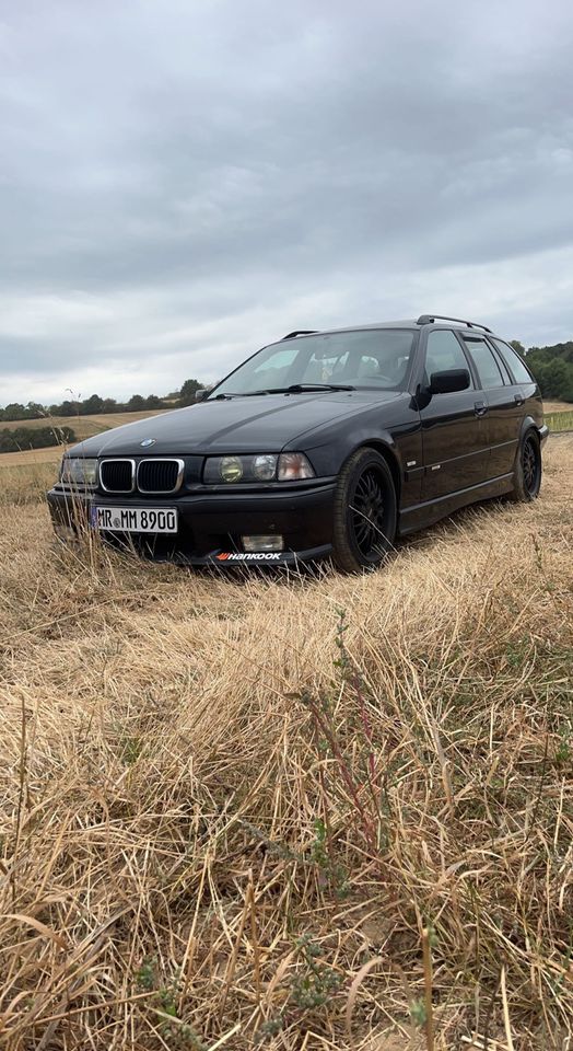 BMW E36 318 in Lohra