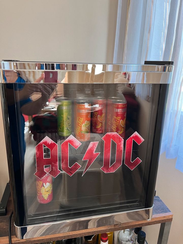Kühlschrank Cubes AC / DC Glasfront in Bindlach