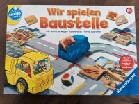 Spiel Ravensburger Wir spielen Baustelle vollständig Saarbrücken-Halberg - Ensheim Vorschau