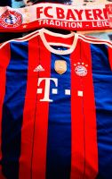 FC Bayern München / B. Schweinsteiger - Trikot Friedrichshain-Kreuzberg - Friedrichshain Vorschau