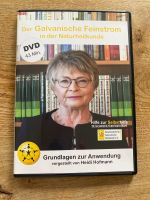 DVD Der Galvanische Feinstrom Grundlagen zur Anwendung Bayern - Woerth an der Donau Vorschau