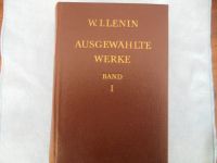 W. I. LENIN Dietz Verlag 1970 - BAND I+II. Dachbodenfund gebrauch Hessen - Wehretal Vorschau