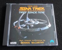 Soundtrack CD Star Trek DS9 Theme Deep Space Nine Dennis McCarthy Bayern - Neu Ulm Vorschau